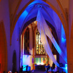 Ev. Kirche Ingelheim Ausstellung 2015