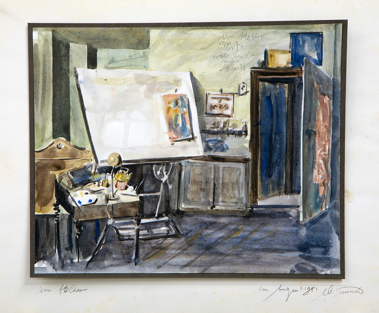 Atelier 1981